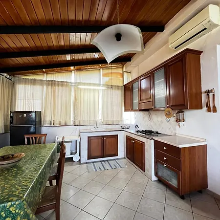 Casa Del Sole Casa de Férias Augusta