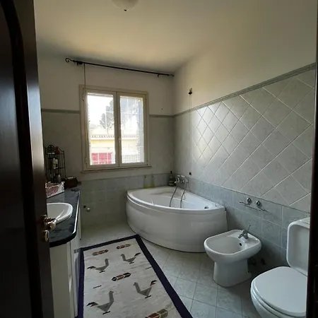 Casa Del Sole Casa de Férias