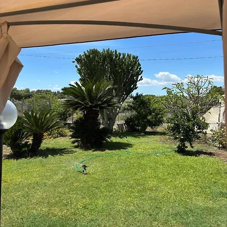 Vakantiehuis Casa Del Sole Augusta