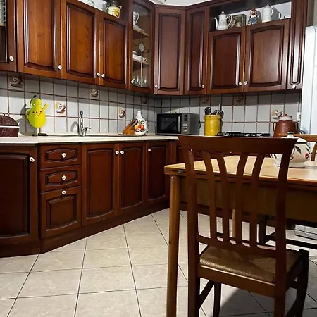 Casa Del Sole Casa de Férias Augusta