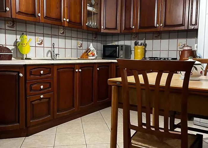 Casa Del Sole Vakantiehuis Augusta