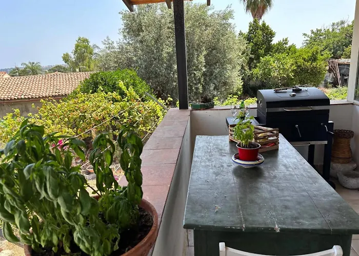 Casa Del Sole * Augusta