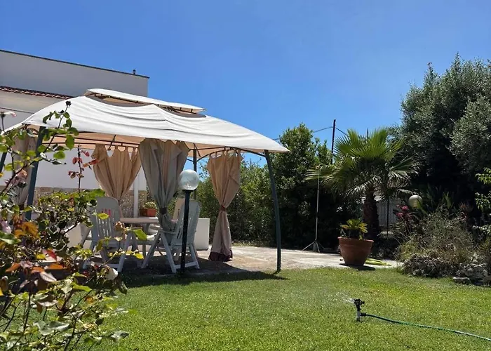 Vakantiehuis Casa Del Sole